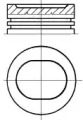 WILMINK GROUP wg1175520 -  Поршень